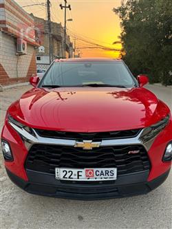 شيفروليه بليزر